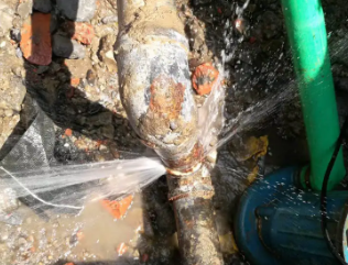 浑江测漏水公司电话